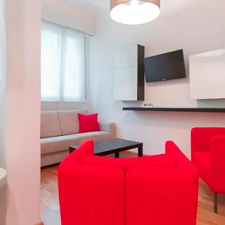 Italianway - Gioia 31 Lägenhet Milano