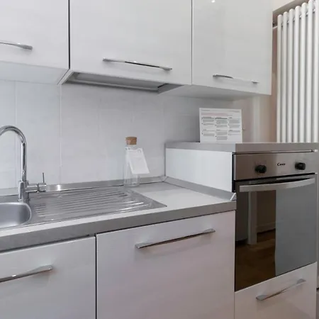 Italianway - Gioia 31 Apartment Mailand