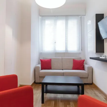 Italianway - Gioia 31 Lägenhet Milano